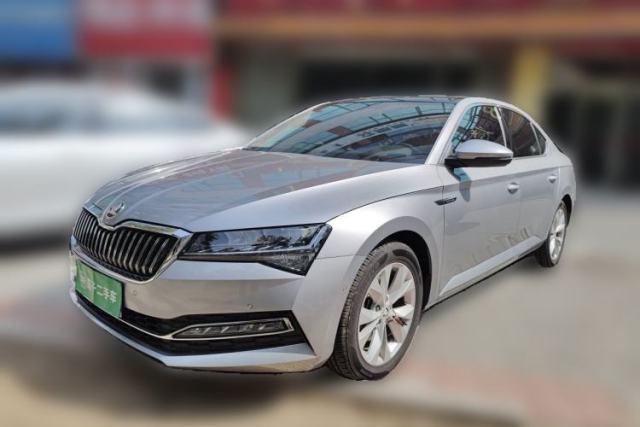 Used Skoda Superb 2019 Restyled TSI330 DSG Comfort Edition
