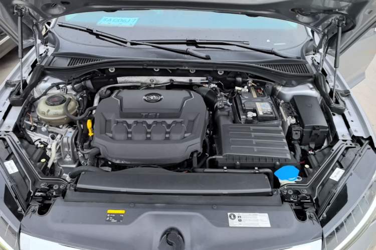 Used Skoda Superb 2019 Restyled TSI330 DSG Comfort Edition Engine Bay