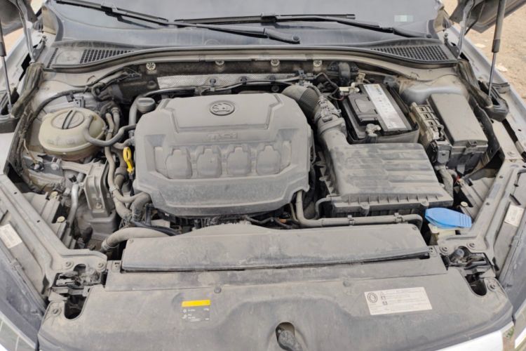 Used Skoda Superb 2019 Restyled TSI330 DSG Comfort Edition Engine Bay