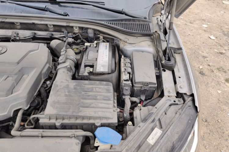 Used Skoda Superb 2019 Restyled TSI330 DSG Comfort Edition Engine Bay Left