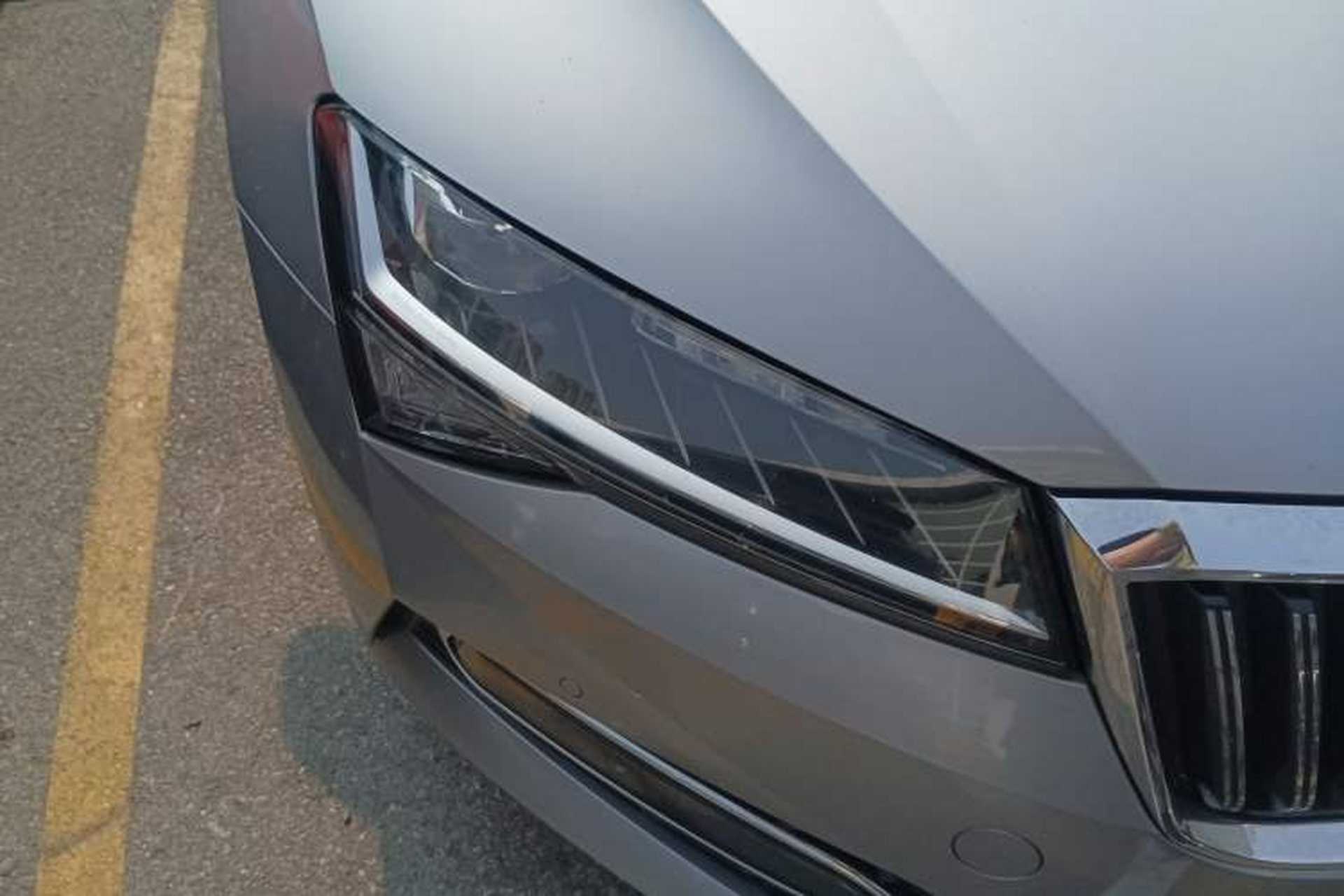 Used Skoda Superb 2019 Facelifted TSI280 DSG Comfort Edition Exterior 6