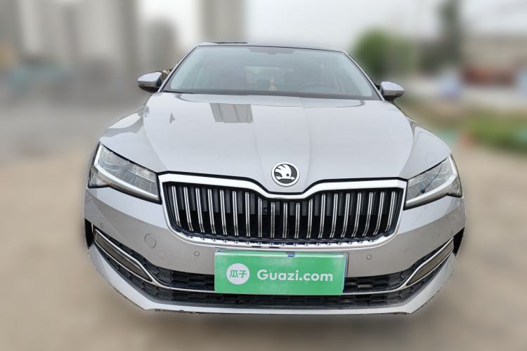 Used Skoda Superb 2019 Restyled TSI330 DSG Comfort Edition Front