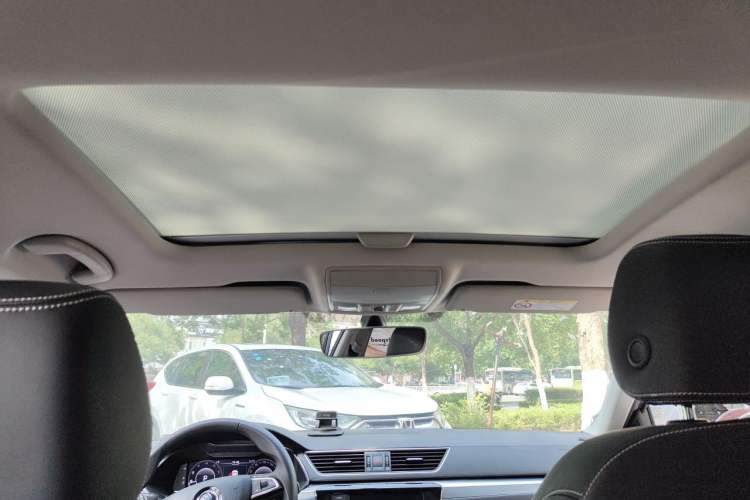 Used Skoda Superb 2019 Restyled TSI330 DSG Comfort Edition Headliner