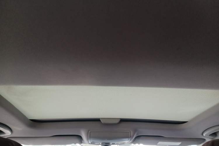Used Skoda Superb 2019 Facelifted TSI280 DSG Comfort Edition Headliner