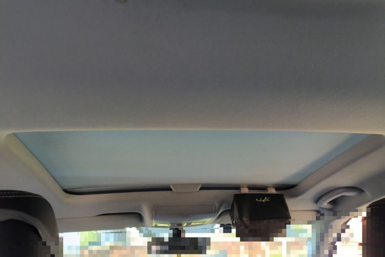 Used Skoda Superb 2019 TSI330 DSG Comfort Edition Headliner