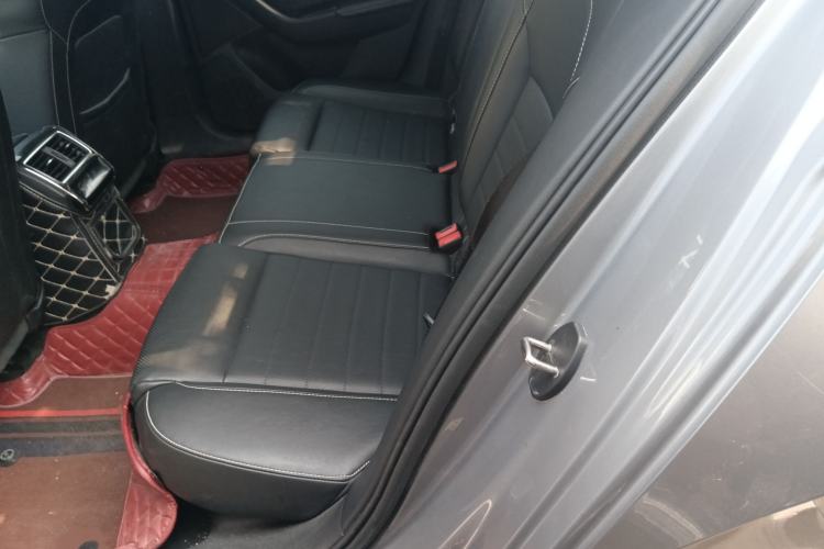 Used Skoda Superb 2019 Facelifted TSI280 DSG Comfort Edition Interior 4