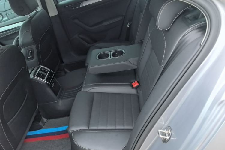 Used Skoda Superb 2019 Restyled TSI330 DSG Comfort Edition Left Rear Seat
