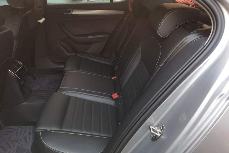 Used Skoda Superb 2019 TSI330 DSG Comfort Edition Left Rear Seat