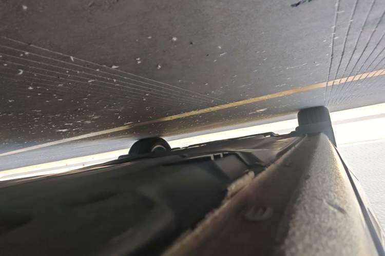 Used Skoda Superb 2019 Facelifted TSI280 DSG Comfort Edition Left Side Sill