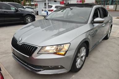 Used Skoda Superb 2019 TSI280 DSG Comfort Edition