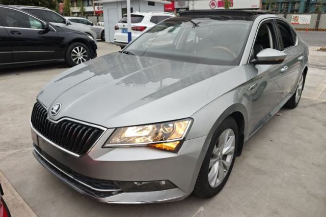 Used Skoda Superb 2019 TSI280 DSG Comfort Edition