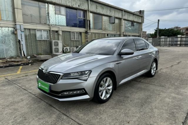 Used Skoda Superb 2019 Facelifted TSI280 DSG Comfort Edition