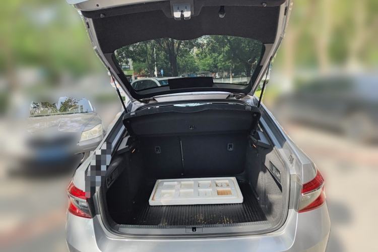 Used Skoda Superb 2019 Restyled TSI330 DSG Comfort Edition Trunk
