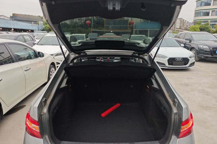Used Skoda Superb 2019 TSI280 DSG Comfort Edition Trunk
