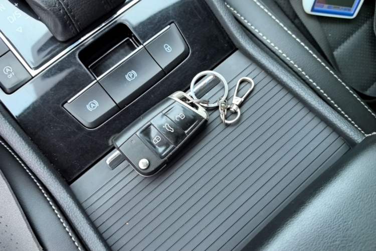 Used Skoda Superb 2019 Restyled TSI330 DSG Comfort Edition Vehicle Key