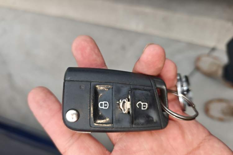 Used Skoda Superb 2019 TSI280 DSG Comfort Edition Vehicle Key
