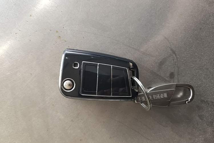 Used Skoda Superb 2019 Facelifted TSI280 DSG Comfort Edition Vehicle Key