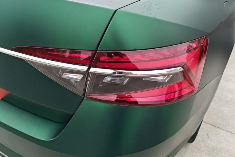 Used Skoda Superb 2019 Restyled TSI330 DSG Comfort Edition Exterior 6