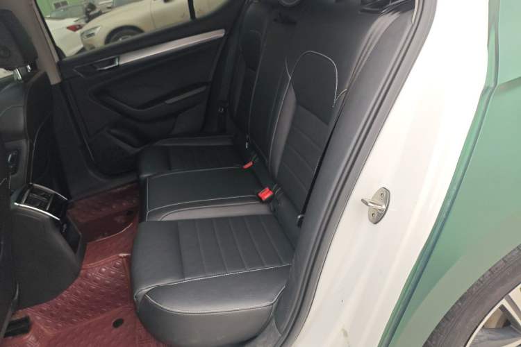 Used Skoda Superb 2019 Restyled TSI330 DSG Comfort Edition Interior 4