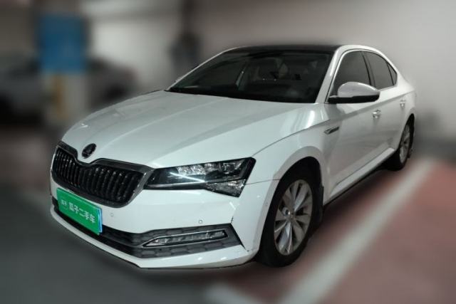 Used Skoda Superb 2019 TSI280 DSG Comfort Edition