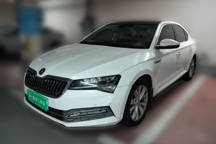 Used Skoda Superb 2019 TSI280 DSG Comfort Edition Guazi used car, China used car export, Used car for sale, Used cars, Cheapest cars for sale