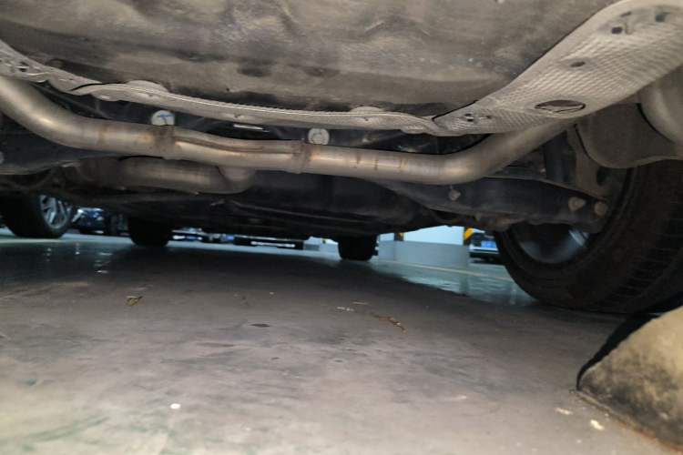 Used Skoda Superb 2019 TSI330 DSG Luxury Edition Chassis Rear
