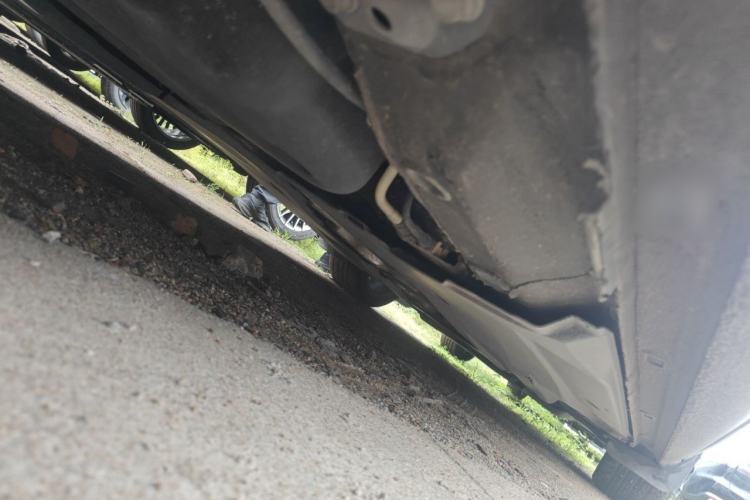 Used Skoda Superb 2019 TSI330 DSG Luxury Edition Chassis Rear Right