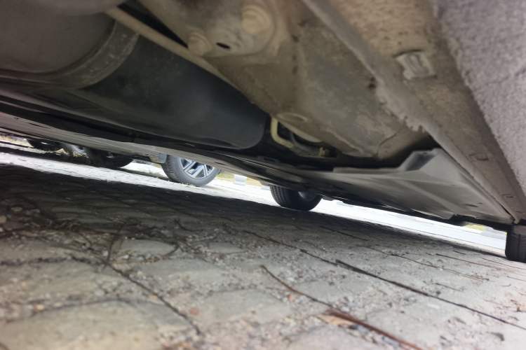 Used Skoda Superb 2019 Restyled TSI330 DSG Comfort Edition Chassis Rear Right