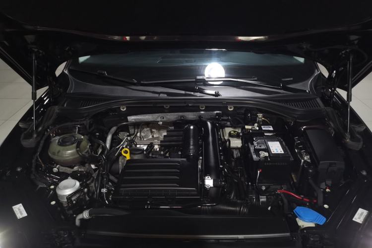Used Skoda Superb 2019 TSI280 DSG Comfort Edition Engine Bay