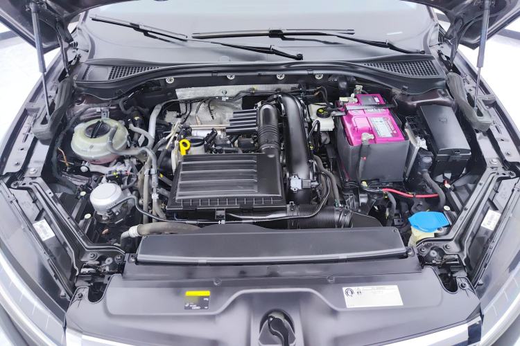 Used Skoda Superb 2019 TSI280 DSG Comfort Edition Engine Bay