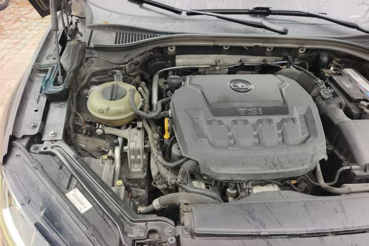 Used Skoda Superb 2019 Restyled TSI330 DSG Comfort Edition Engine Bay Right