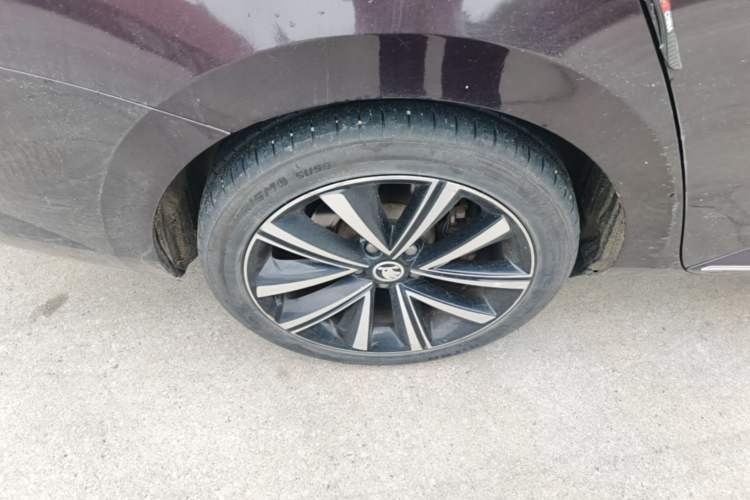 Used Skoda Superb 2019 TSI330 DSG Luxury Edition Exterior 5