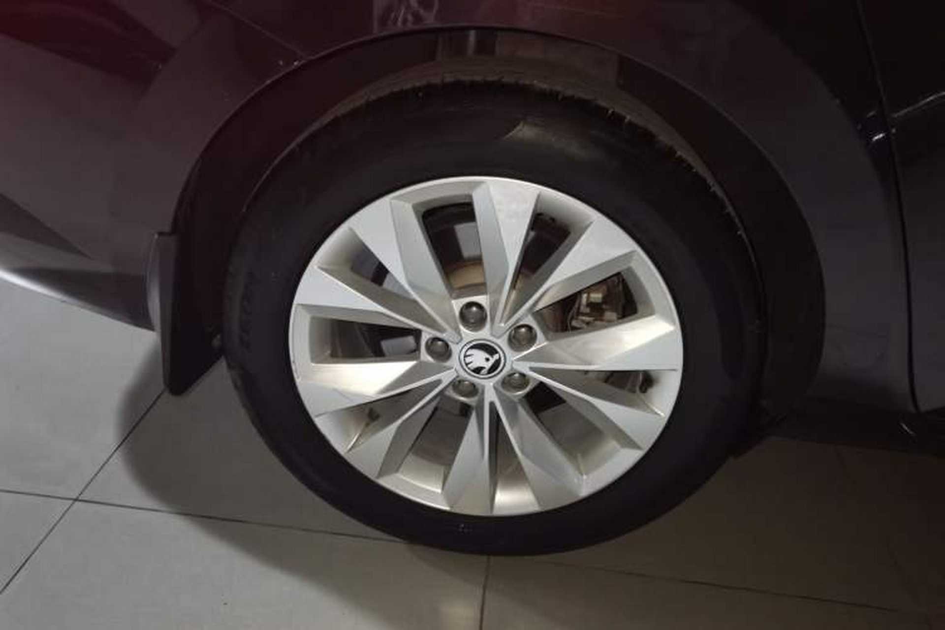 Used Skoda Superb 2019 TSI280 DSG Comfort Edition Exterior 8