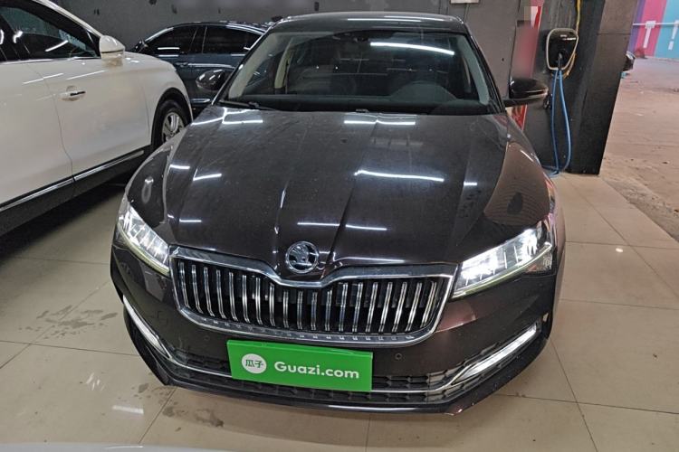 Used Skoda Superb 2019 TSI280 DSG Comfort Edition Front