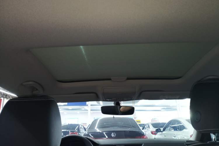 Used Skoda Superb 2019 TSI280 DSG Comfort Edition Headliner
