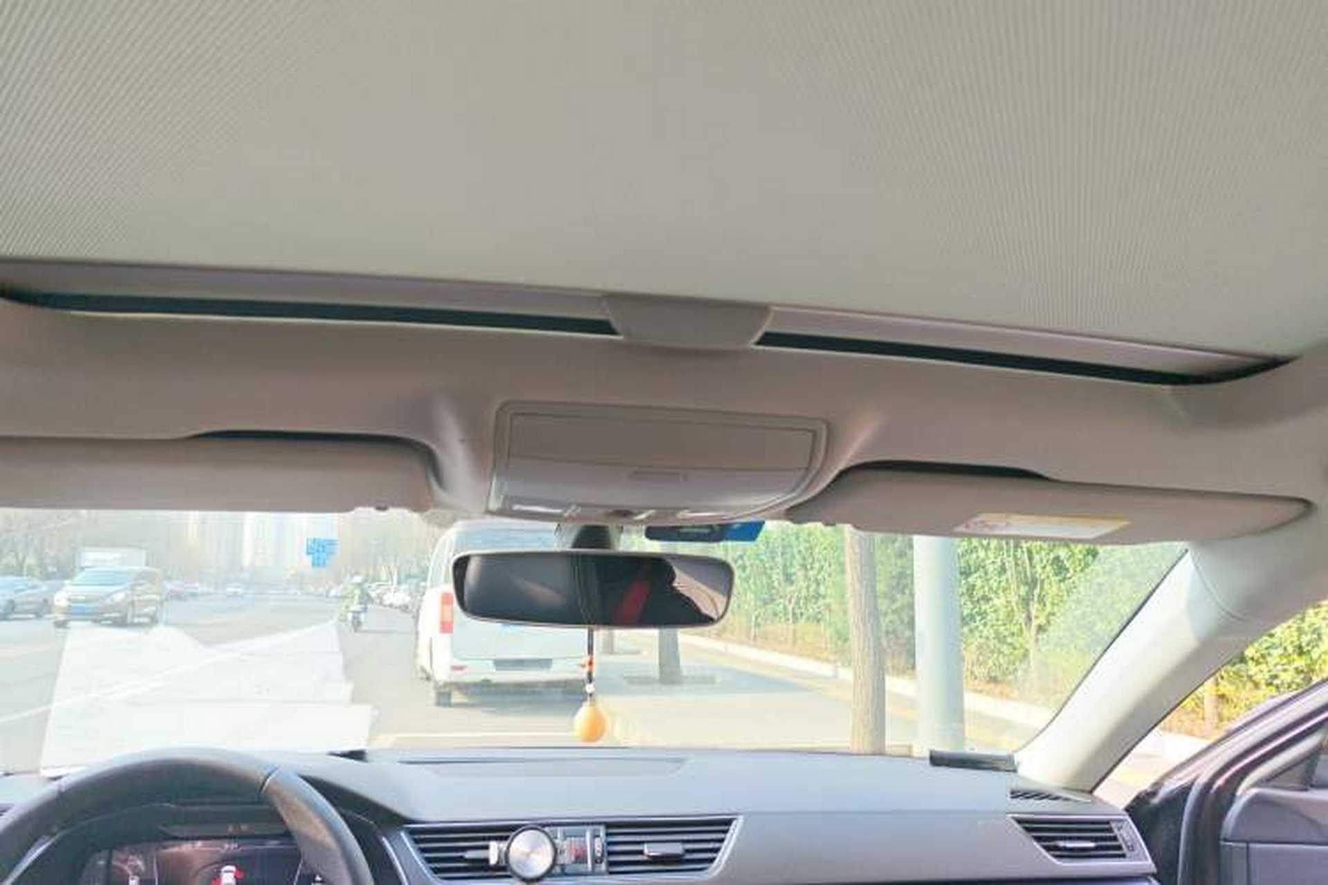 Used Skoda Superb 2019 Restyled TSI330 DSG Comfort Edition Headliner