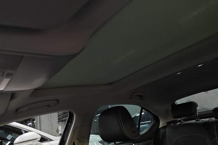 Used Skoda Superb 2019 TSI280 DSG Comfort Edition Headliner