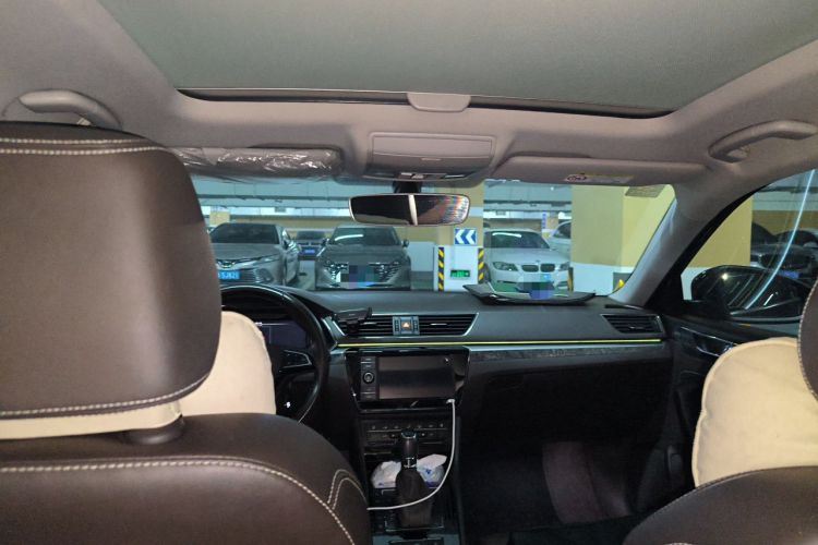Used Skoda Superb 2019 TSI330 DSG Luxury Edition Headliner