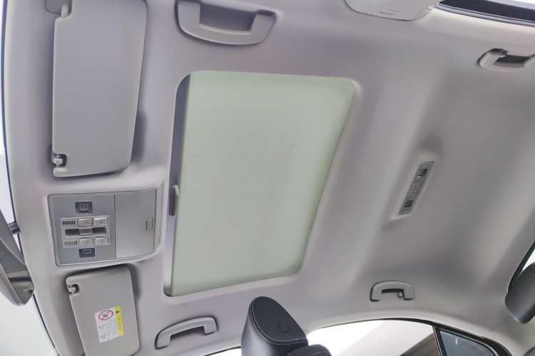 Used Skoda Superb 2019 TSI280 DSG Comfort Edition Headliner