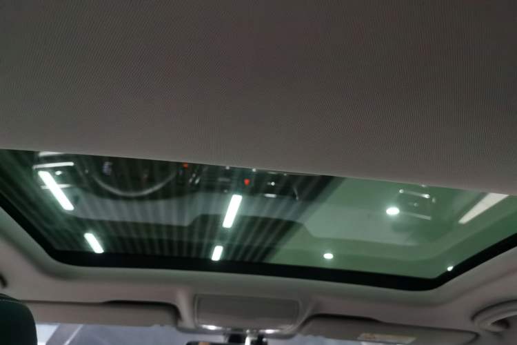 Used Skoda Superb 2019 Restyled TSI330 DSG Comfort Edition Headliner