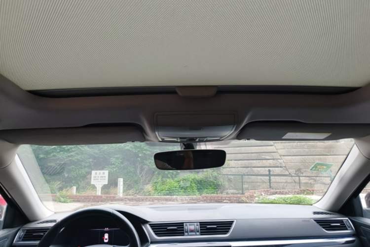 Used Skoda Superb 2019 TSI330 DSG Luxury Edition Headliner