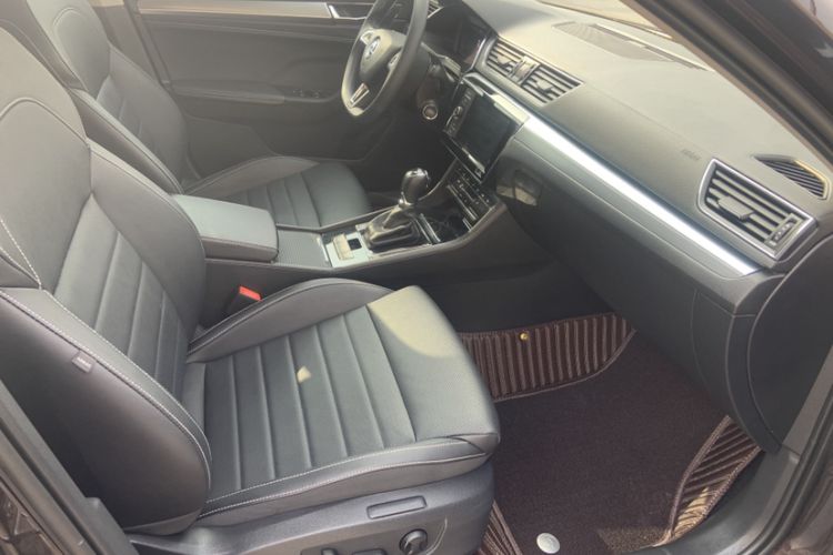 Used Skoda Superb 2019 Restyled TSI330 DSG Comfort Edition Interior 1