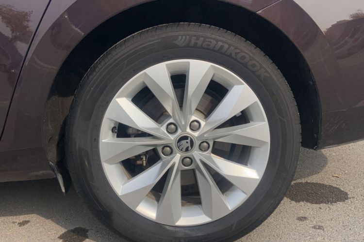 Used Skoda Superb 2019 Restyled TSI330 DSG Comfort Edition Interior 10