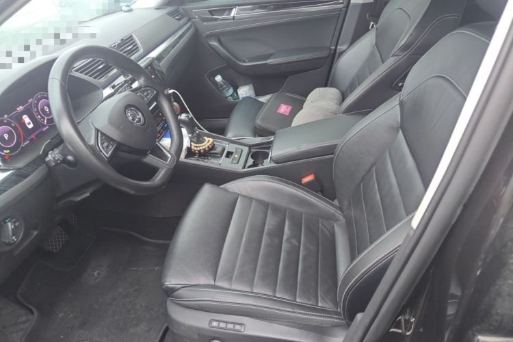 Used Skoda Superb 2019 TSI330 DSG Luxury Edition Left Front Seat