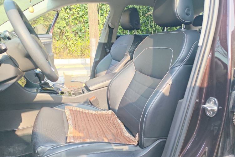 Used Skoda Superb 2019 Restyled TSI330 DSG Comfort Edition Left Front Seat