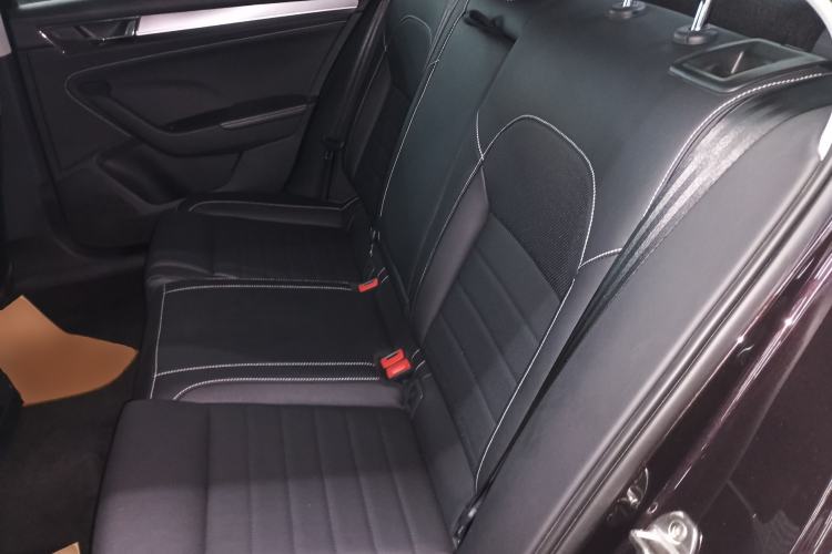 Used Skoda Superb 2019 TSI280 DSG Comfort Edition Left Rear Seat