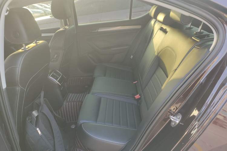 Used Skoda Superb 2019 Restyled TSI330 DSG Comfort Edition Left Rear Seat