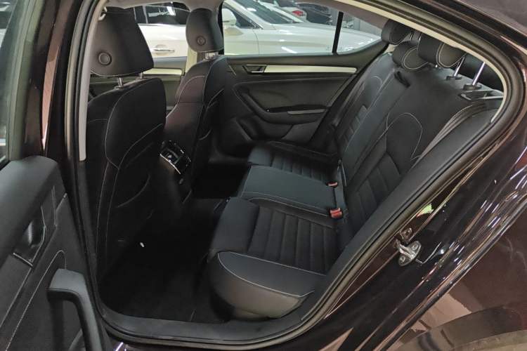 Used Skoda Superb 2019 TSI280 DSG Comfort Edition Left Rear Seat
