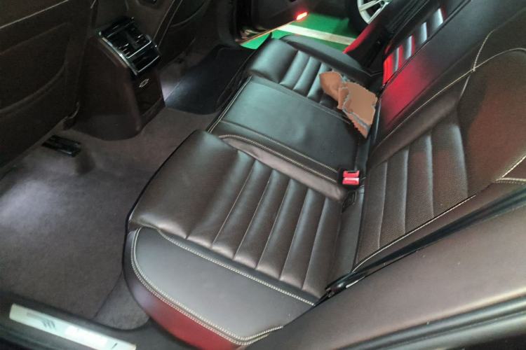 Used Skoda Superb 2019 TSI330 DSG Luxury Edition Left Rear Seat