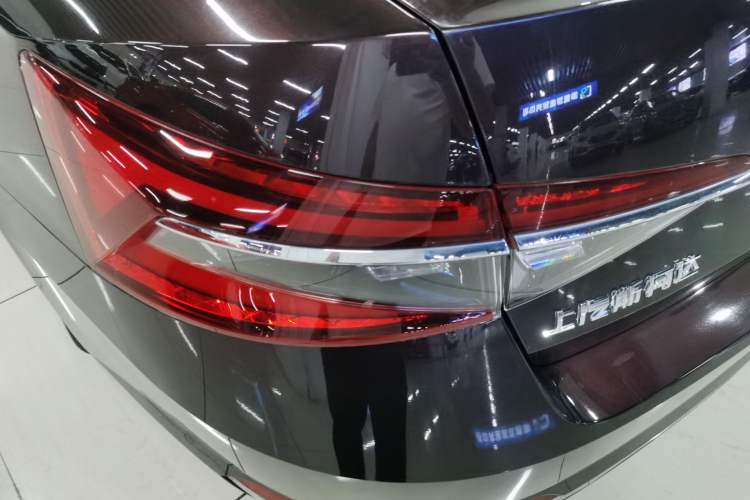 Used Skoda Superb 2019 Restyled TSI330 DSG Comfort Edition Left Rear Taillight